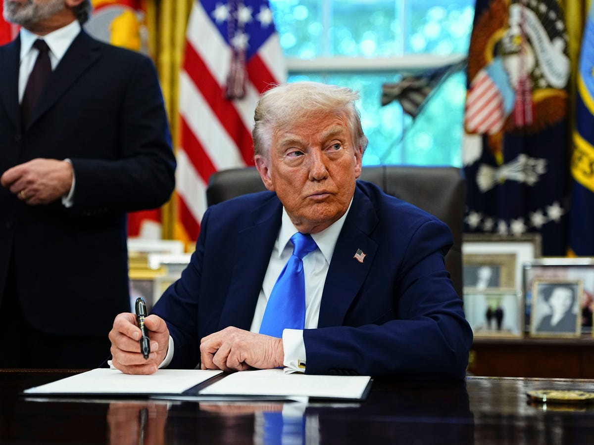 H-1B签证费用上涨：可能受影响最严重的20家科技巨头 - 商业内幕