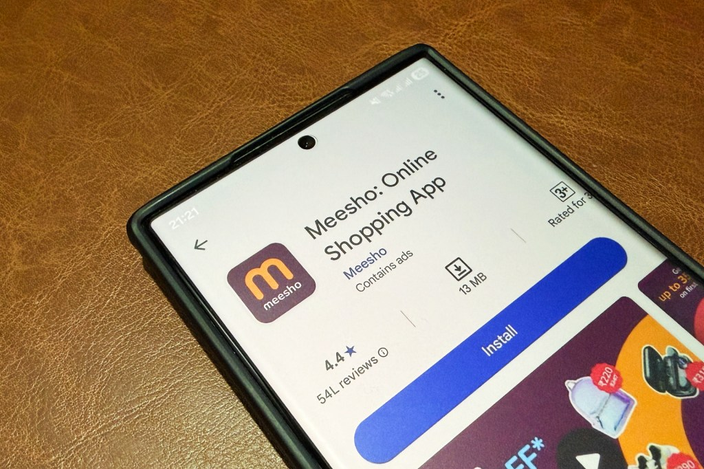 软银继续持股，Meesho完成6.06亿美元IPO，成为印度首个主要电商上市企业