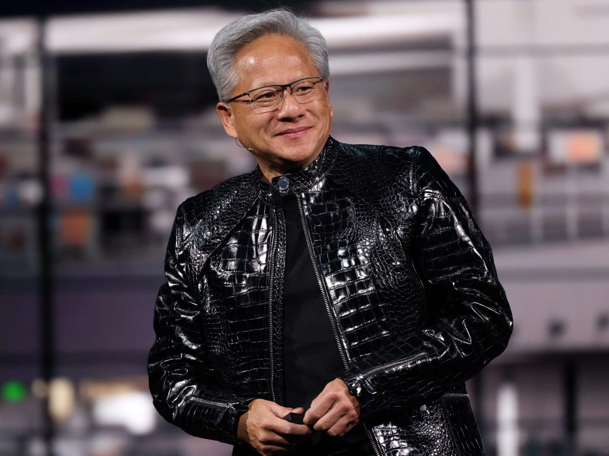 英伟达过去一年中赢得和失去的领导者有哪些 - 商业 Insider