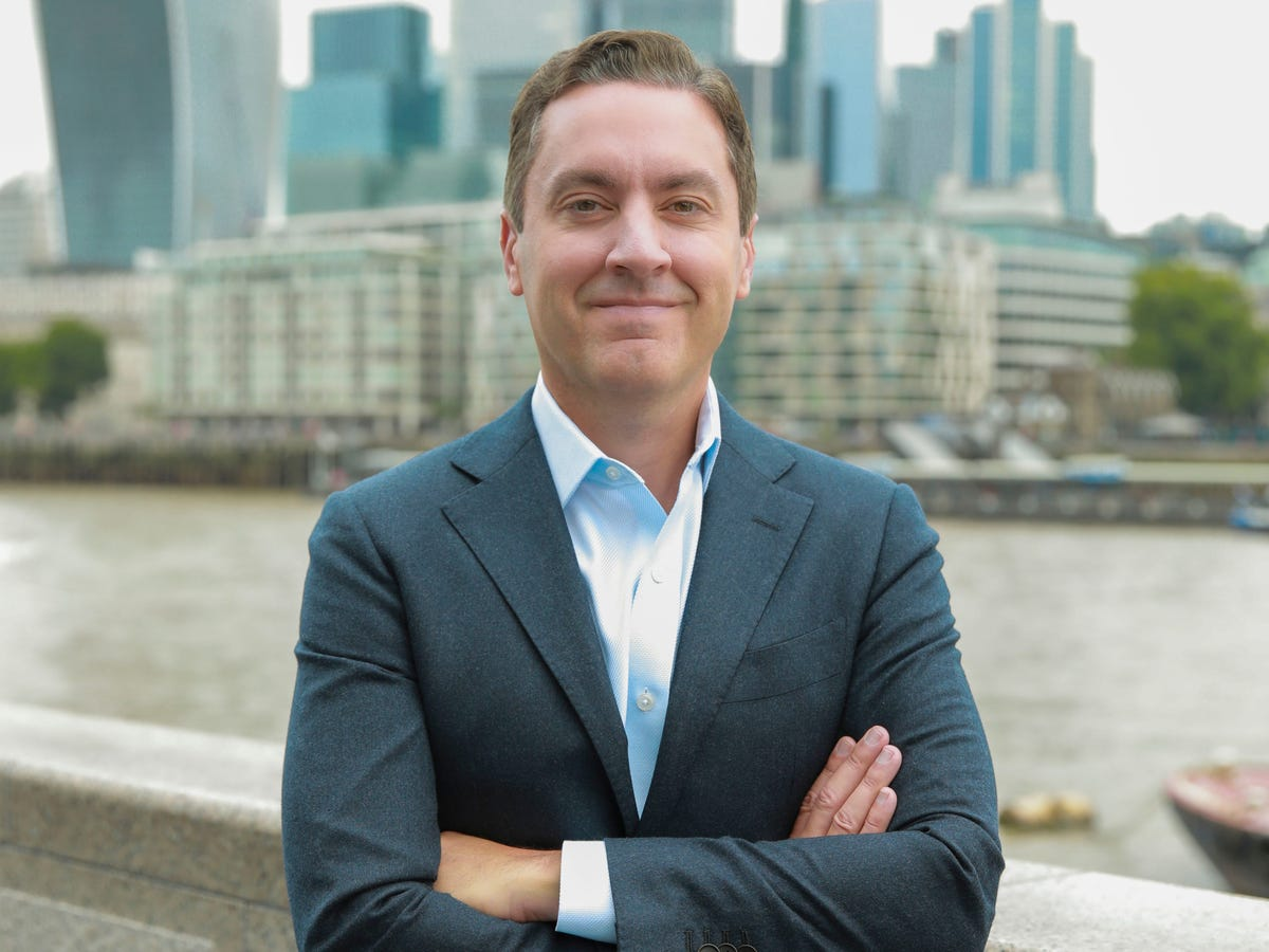 EY高管对AI有"高度敏感"。以下是如何看出来的。