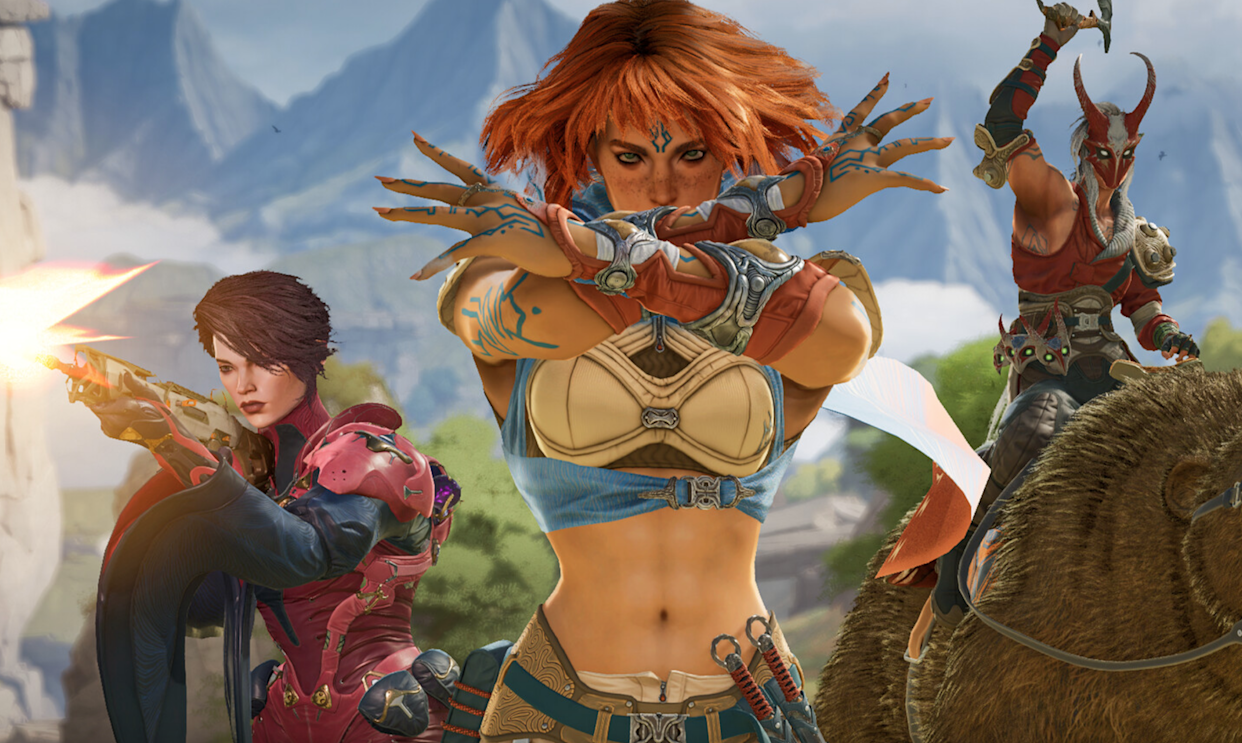 Highguard工作室在游戏上线仅几周后裁掉了"大部分"团队成员