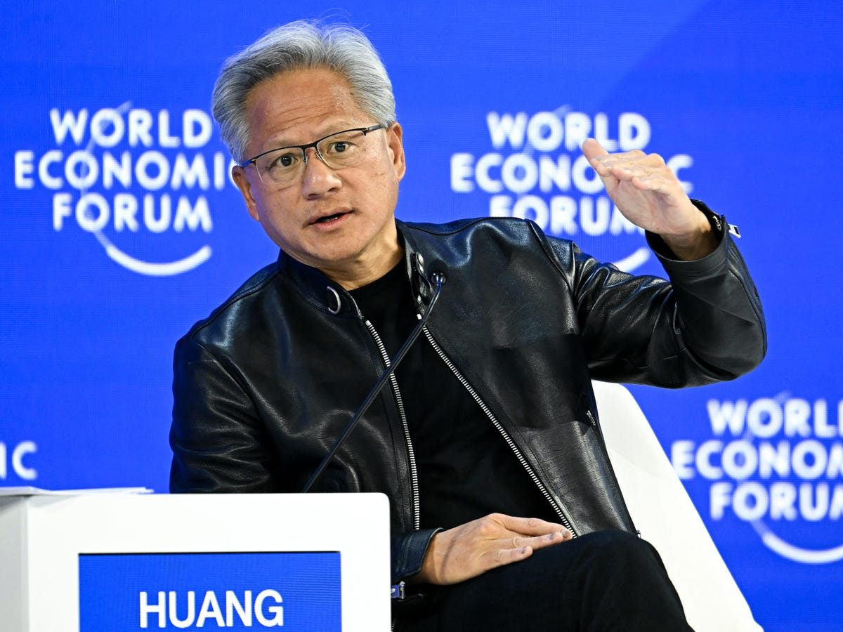 Nvidia将T5T邮件分发范围缩小至高层管理人员 - 商业内幕