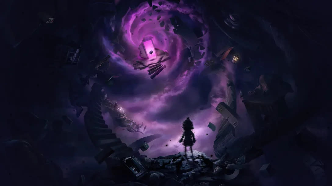 《小小噩梦VR：变回声》将于四月发布